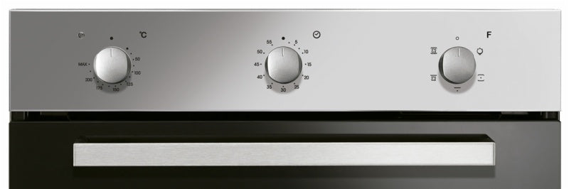 Horno de empotrar eléctrico Candy INOX. 60cm MF.FCP502X/E – Candy Uruguay