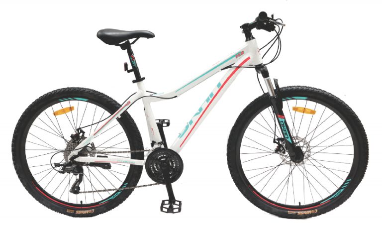 Bicicleta Okan Mtb K2 27.5 Dama Blanca