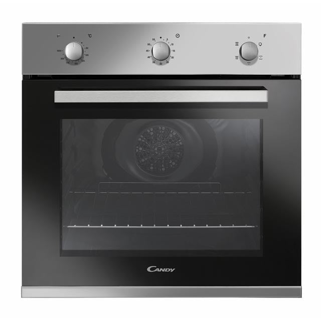 Horno de empotrar eléctrico Candy INOX.60cm.MF.FCP502X/E