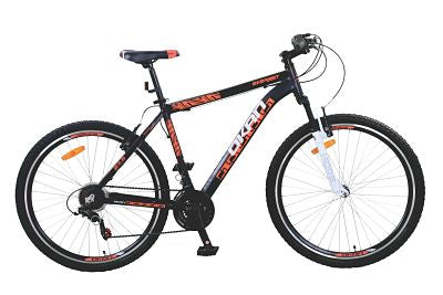 Bicicleta Okan Everest  Aluminio 27.5 Hombre Negro M