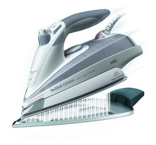 Plancha Braun SI 4690-770 GY MULTI