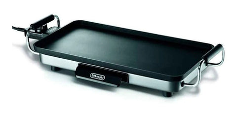 Plancha Eléctrica Grill Delonghi Bg41