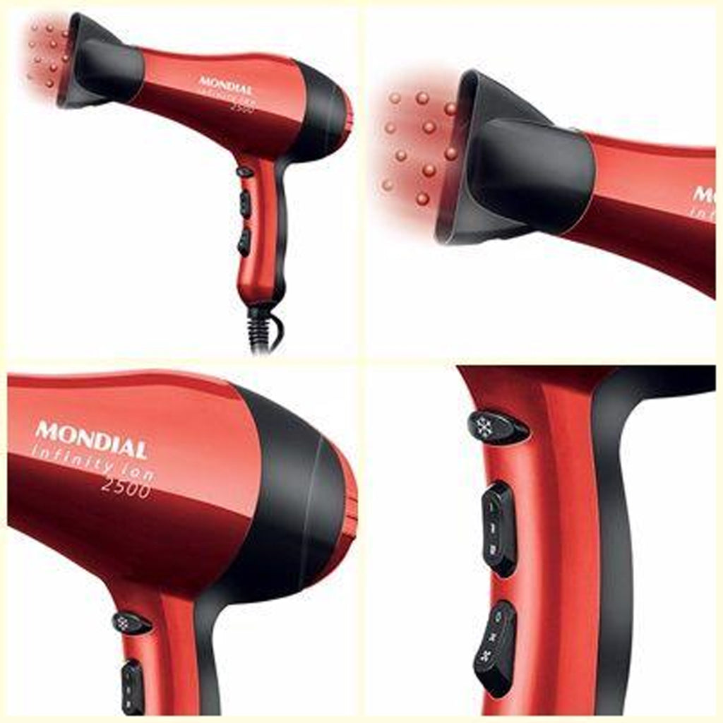 Secador de pelo Mondial 1900w SC-12